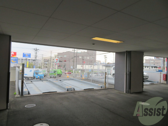 駐車場　駐車場その他