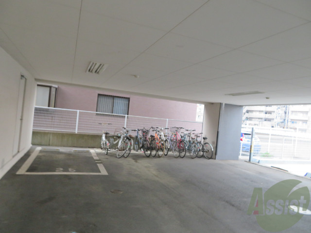 その他共有部分　駐輪場その他