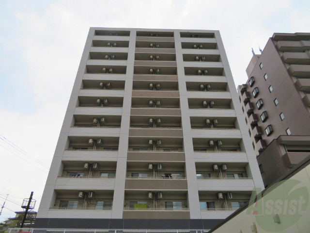 建物外観　仙台市泉区泉中央３丁目３－２