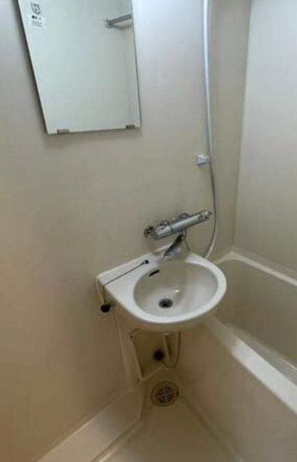 洗面設備　別号室参考写真