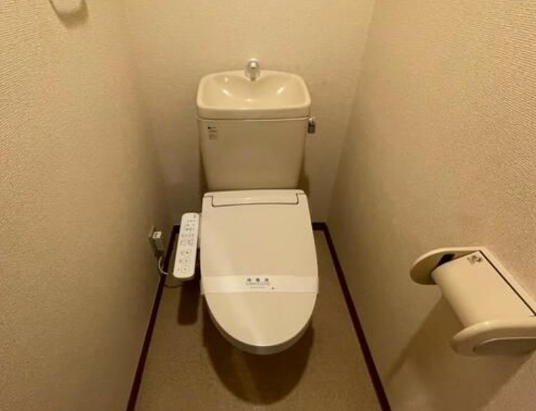トイレ　別号室参考写真