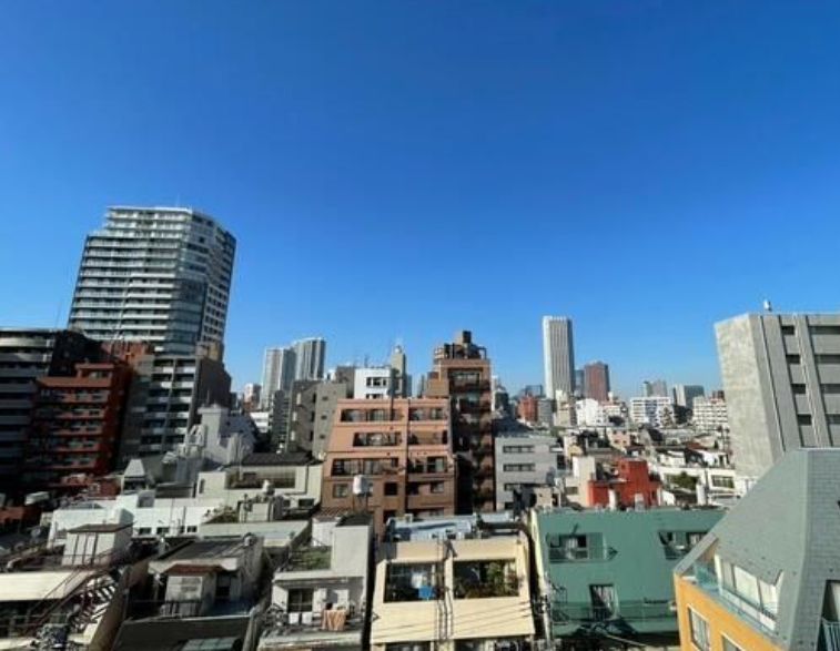 眺望　別号室参考写真