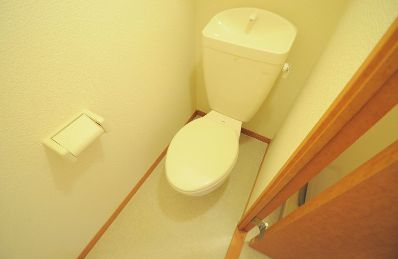 トイレ　類似物件の写真となります。※イメージ、現状優先。