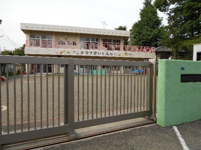 幼稚園・保育園　勝瀬保育園（幼稚園・保育園）まで1349m