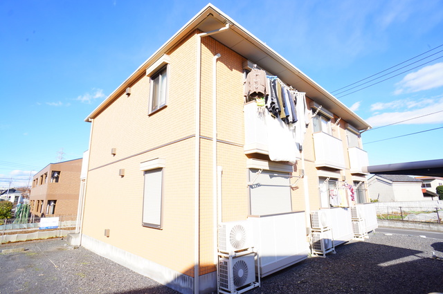 建物外観　シャーメゾンショップが紹介する積水ハウス施工のシャーメゾン！