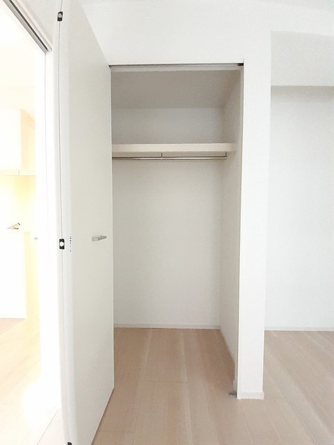 収納　室内イメージ