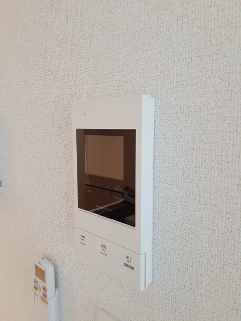セキュリティ　室内イメージ