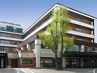 病院　日本医科大学武蔵小杉病院（病院）まで352m