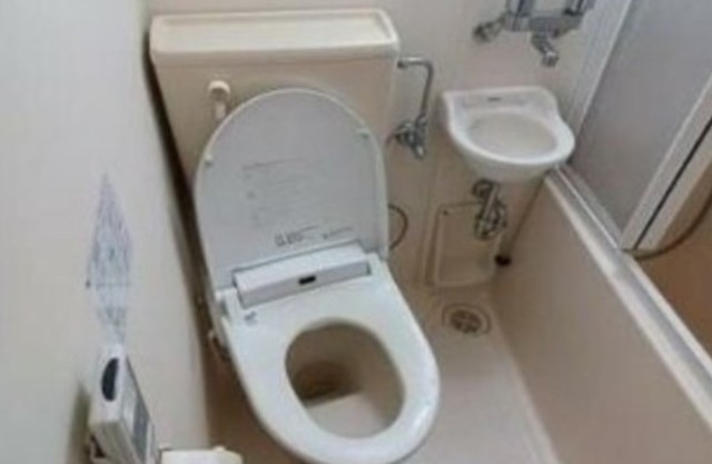 トイレ　同仕様タイプ