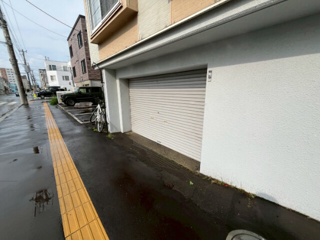 駐車場　その他