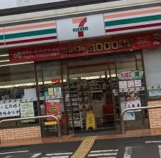 コンビニ　セブンイレブン大阪森小路1丁目店（コンビニ）まで260m