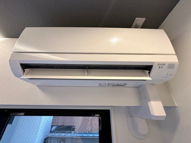 その他設備　エアコン設備設置