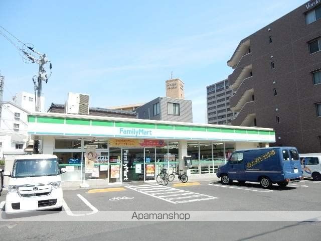 コンビニ　ファミリーマート／大供２丁目店（コンビニ）まで270m