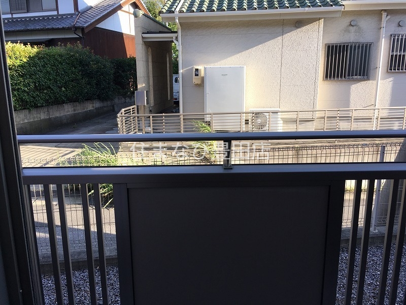 眺望　同型別部屋写真