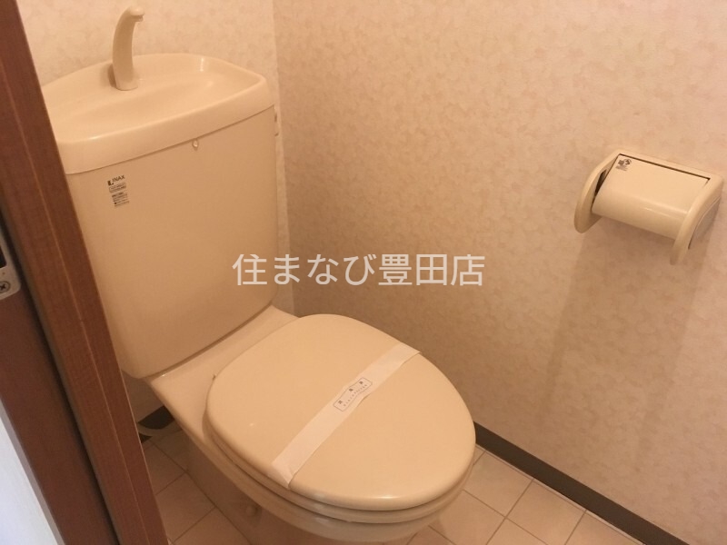 トイレ　同型別部屋写真