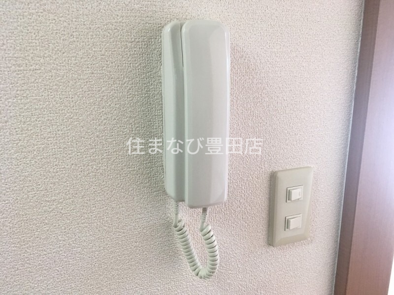 その他設備　同型別部屋写真