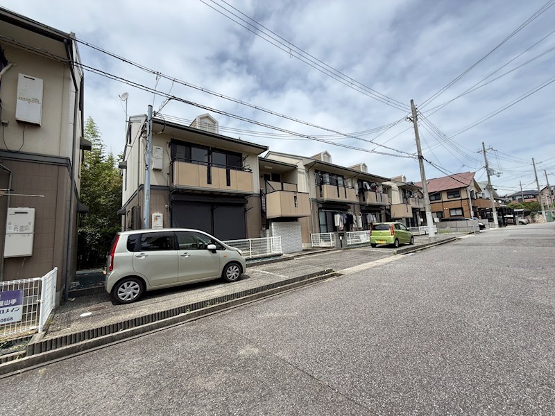 エステート塩屋山手の外観写真
