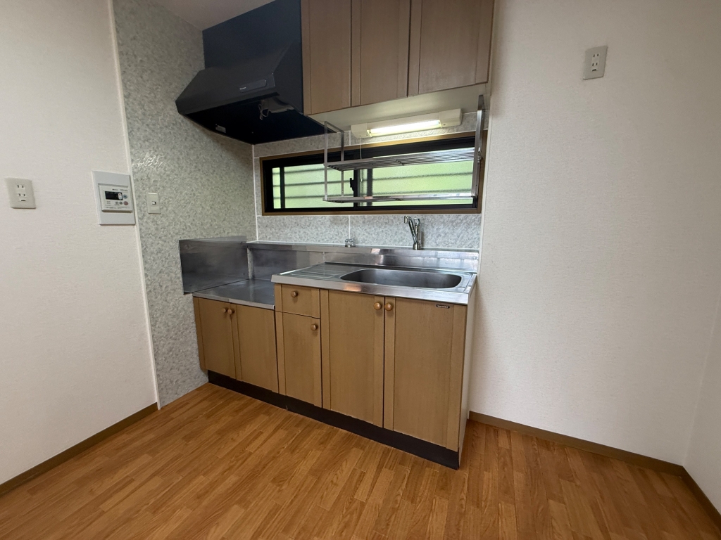 エステート塩屋山手のキッチン写真