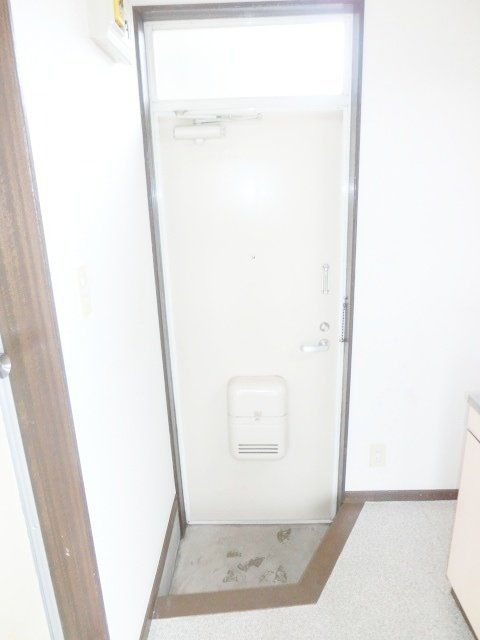 玄関　玄関
