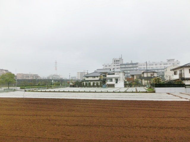 眺望　のどかな住環境です