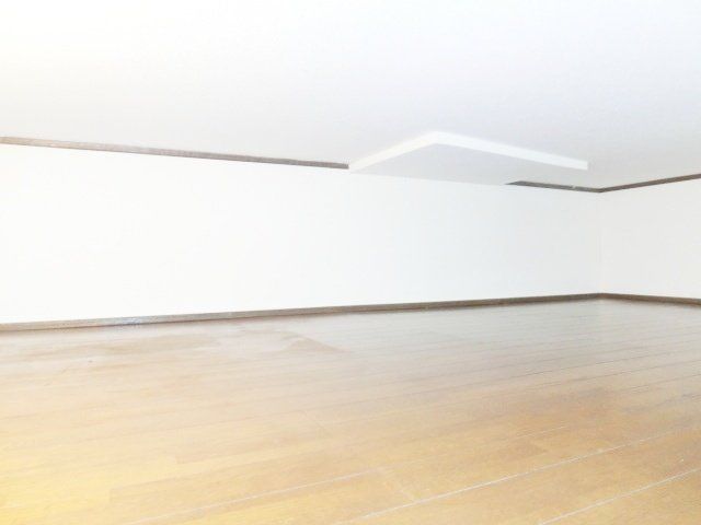 その他設備　ロフト