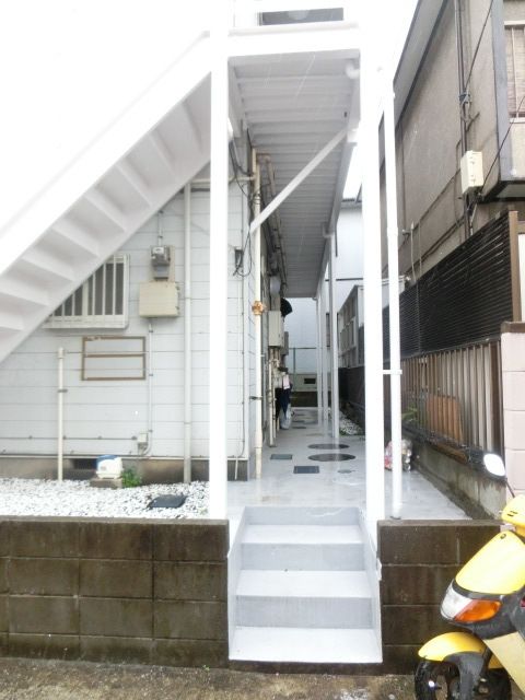 エントランス　エントランス