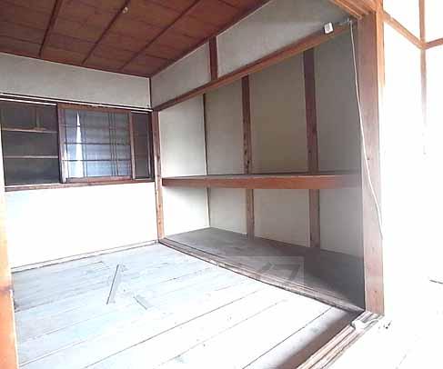 収納　大きな収納。これだけあると助かりますね。