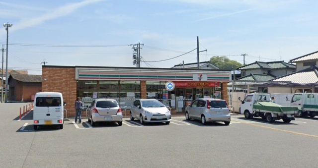 コンビニ　セブンイレブン　姫路下手野店（コンビニ）まで500m