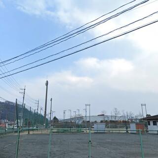 その他　笠岡市茂平運動場（その他）まで1388m