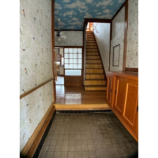 玄関
