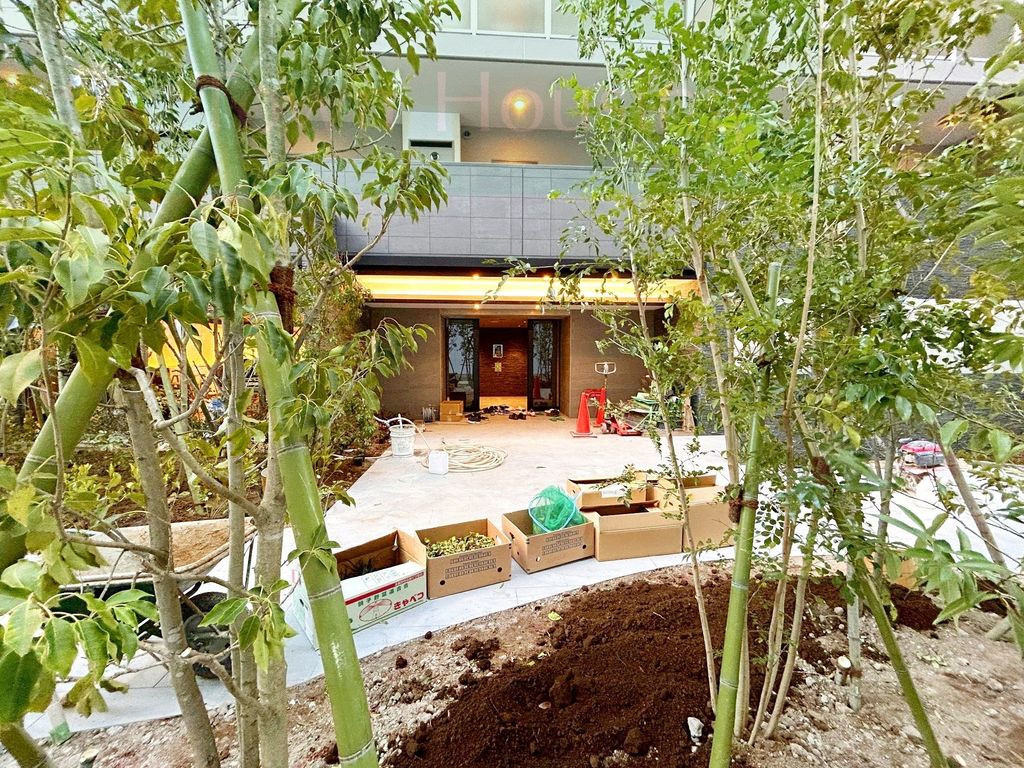 エントランス　お部屋探しは【タウンハウジング千葉店】にお任せ下さい♪
