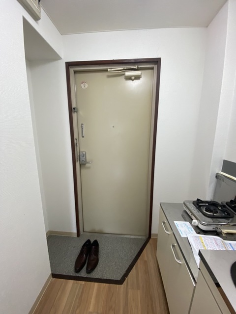 玄関