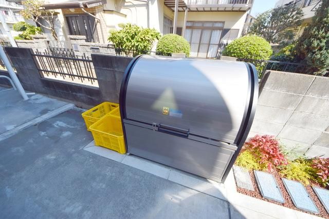 その他共有部分　★ゴミ置き場★