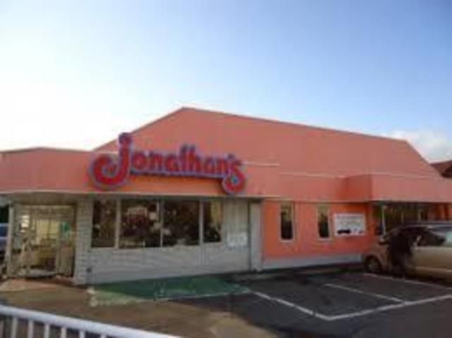 飲食店　ジョナサン日野南平店（飲食店）まで1014m