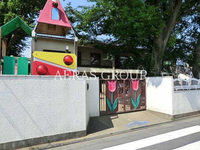 幼稚園・保育園　和泉町幼稚園（幼稚園・保育園）まで285m