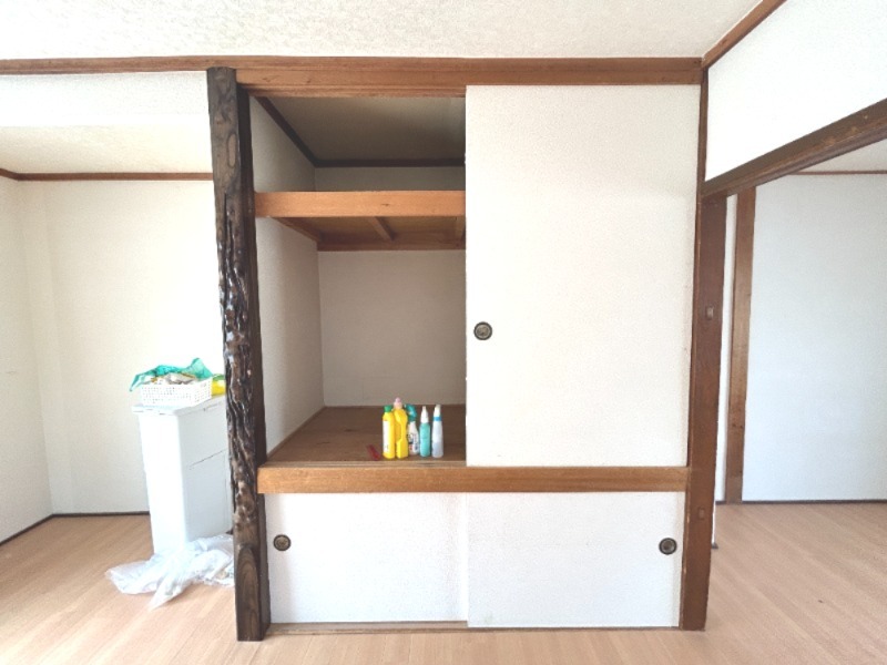 収納　収納