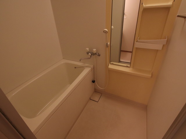 コンフォート出屋敷の風呂写真