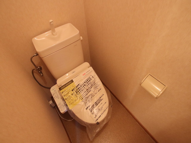 コンフォート出屋敷のトイレ写真