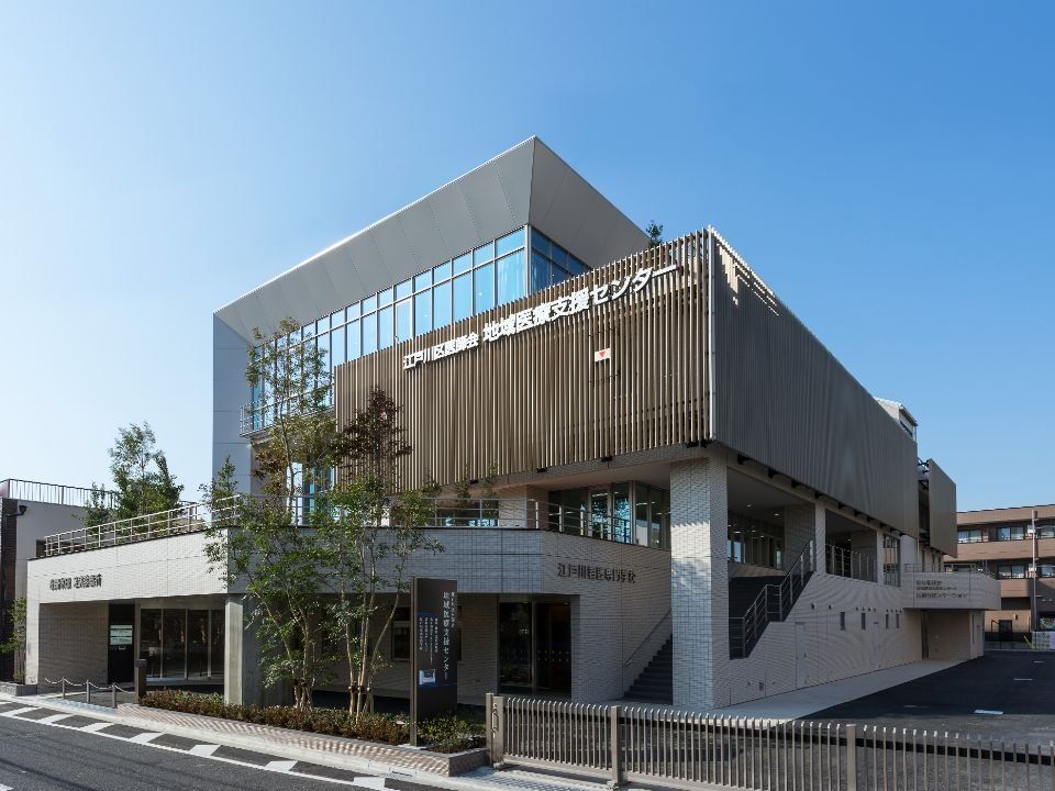大学・短大　江戸川看護専門学校（大学・短大）まで3340m