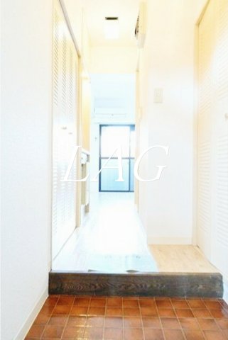 玄関　玄関です。