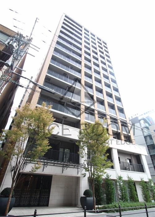 建物外観　ザ・大阪レジデンス備後町　外観