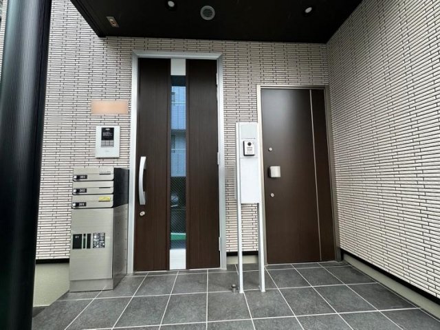 エントランス　エントランス