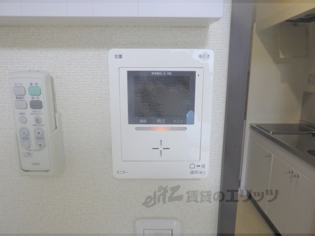 セキュリティ　ドアフォン（ＴＶ含）