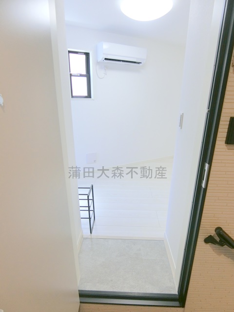 玄関　玄関