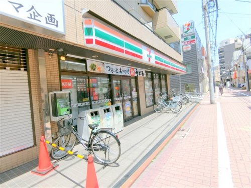コンビニ　セブン-イレブン七辻店（コンビニ）まで465m