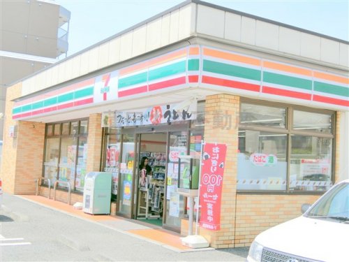 コンビニ　セブン-イレブン大田区南六郷２丁目店（コンビニ）まで395m