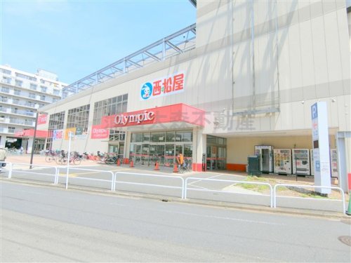 スーパー　オリンピック 本羽田店（スーパー）まで459m