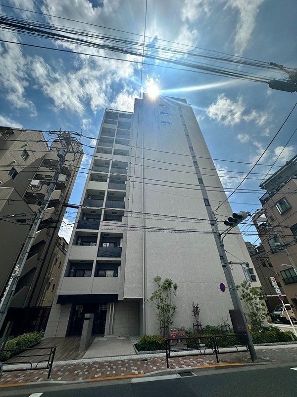 建物外観　物件画像