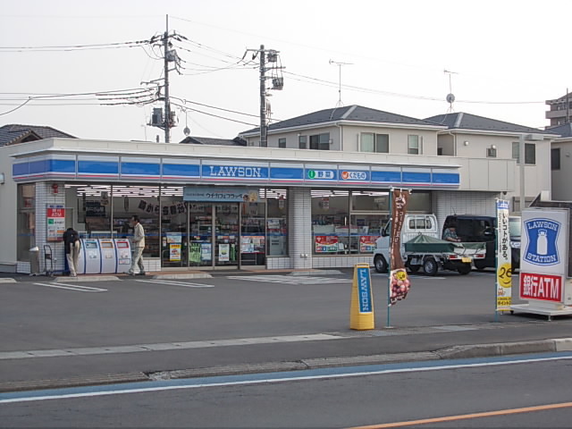 コンビニ　ローソン越戸2丁目店（コンビニ）まで1080m