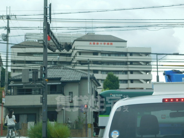 病院　打出病院（病院）まで268m
